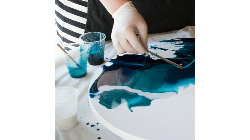 Featured image of post Epoxy Resin Art Training Courses Uk / Best epoxy for resin art.