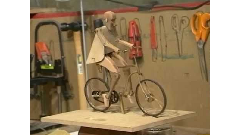 Automata and mechanical toy making online: 12 classes - Creative, art ...