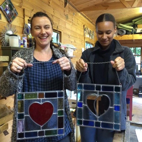 Stained Glass Day Course