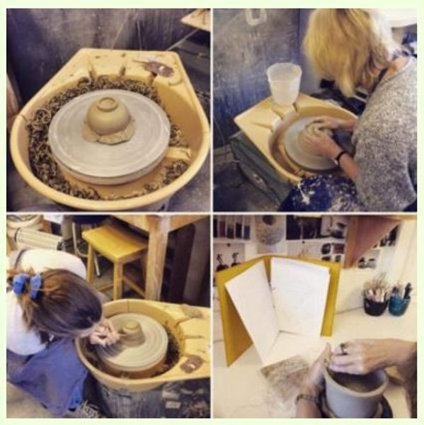 Pottery/ceramics class Bournemouth