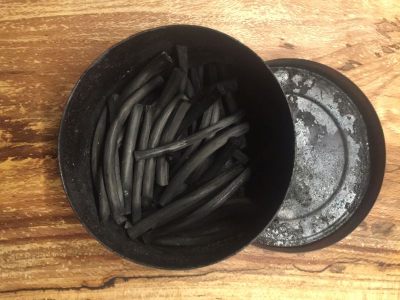 Learn how to make a small batch of artist charcoal