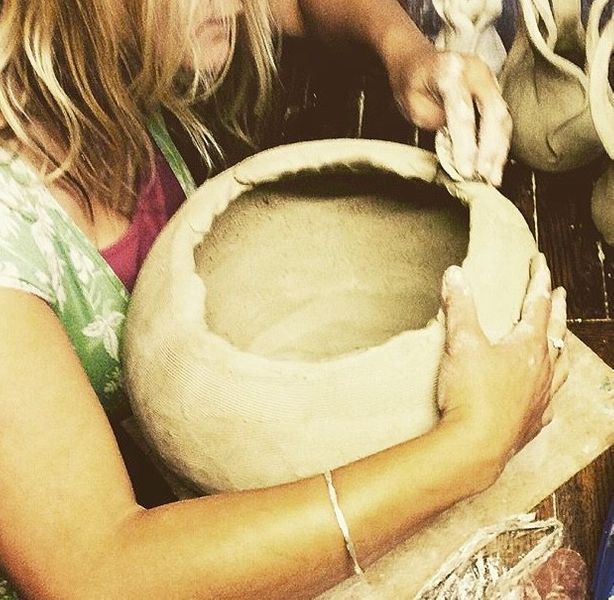 Weekend Sculpture Course: Slab Work & Hand-Built Forms