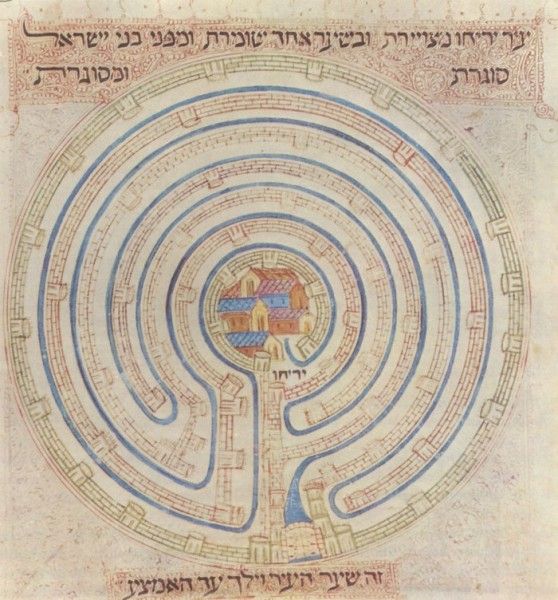 Jericho Labyrinth