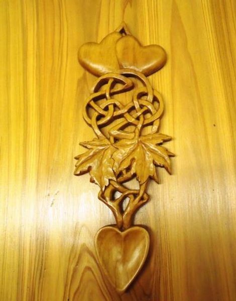 carving wood