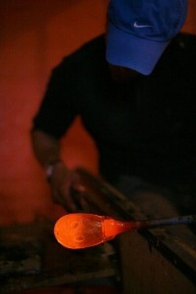 glassblowing image