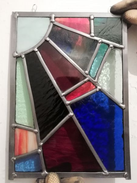 Introduction to Leaded Stained Glass