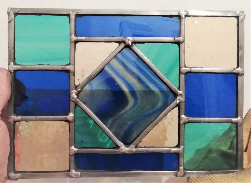 Introduction to Leaded Stained Glass