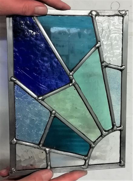 Introduction to Leaded Stained Glass