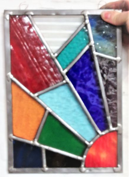 Introduction to Leaded Stained Glass