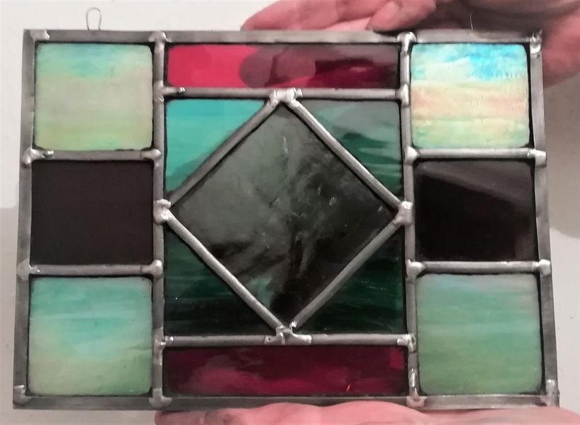 Introduction to Leaded Stained Glass