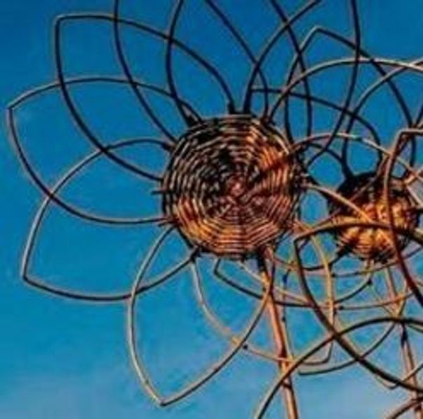 Willow Garden Sculptures at Zantium Studios