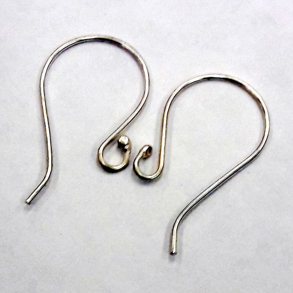 Making your own earring hooks and findings