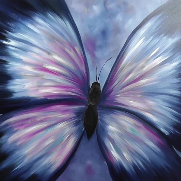 Fantasy Butterfly