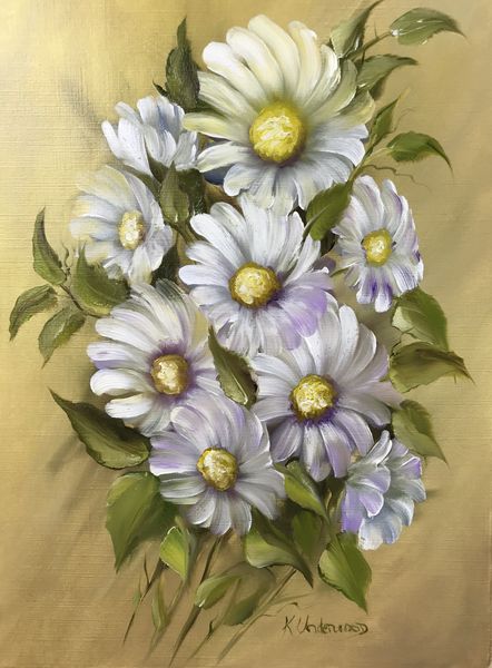 Daisy Bouquet