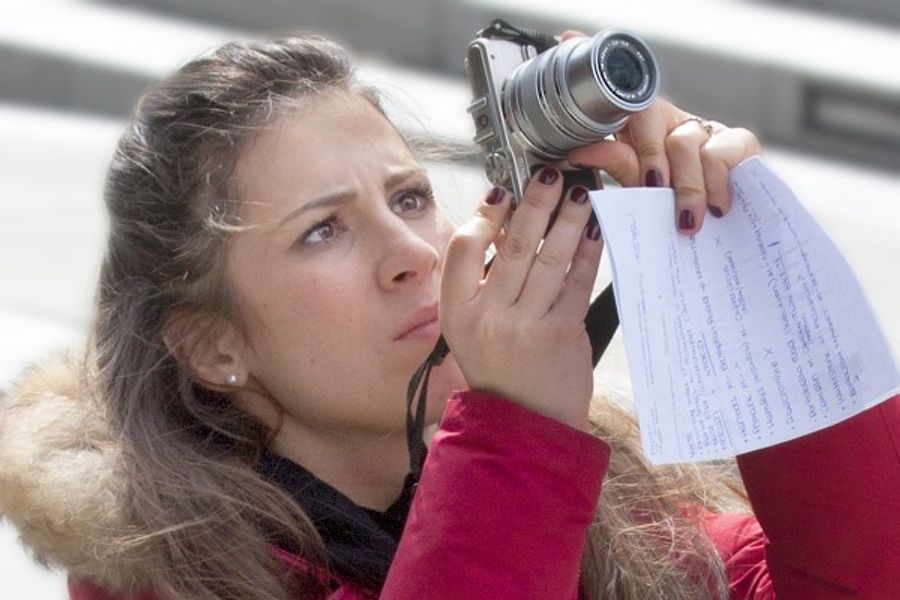 One to one photo workshop London - Ticking through the wish list - Richard Piper 