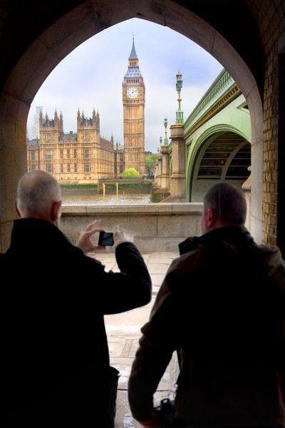 Photographic walk London - Discovering new locations and perspectives - Richard Piper