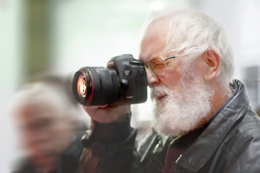 Camera course London - Getting to grips with a shiny new camera - Richard Piper