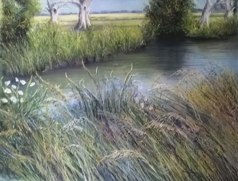 Pastel Painting Landscapes Workshop