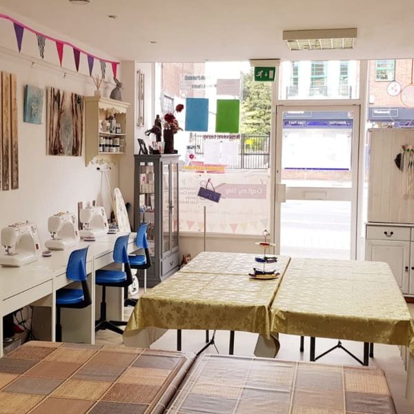 Glass fusing with Craft My Day