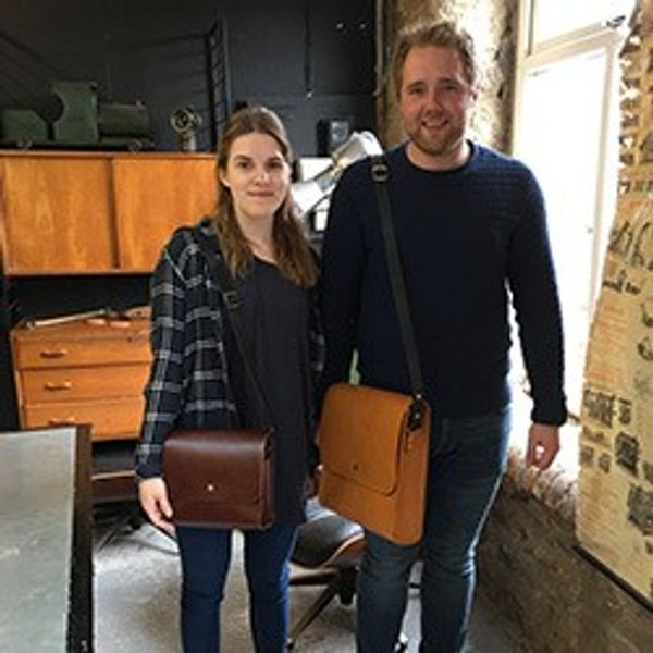 leather bag making course online