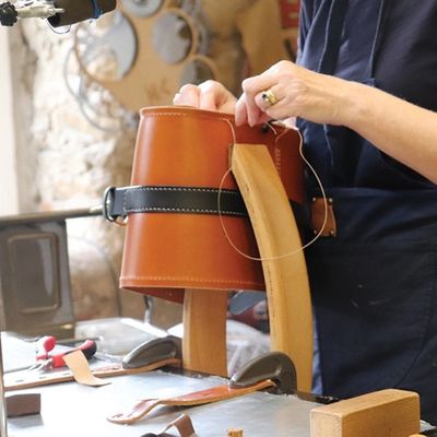 creative leather workshop