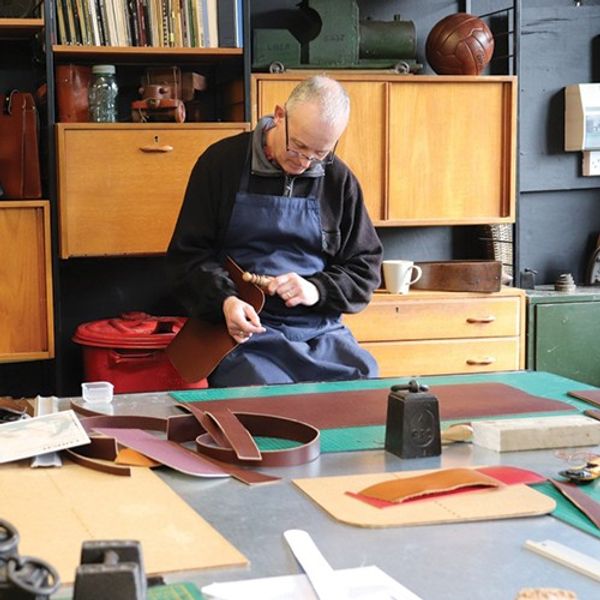 Diamond Awl Leather Workshop - Two Day Leather Course