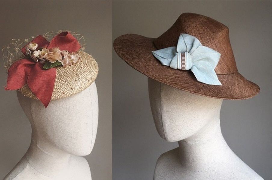 Hats by Lauren Martin