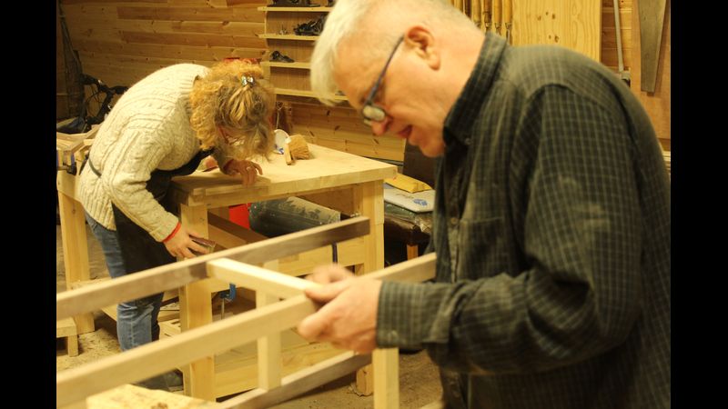Four Day Intensive Beginners Woodwork Course Creative Craft And Artisan Courses And Workshops