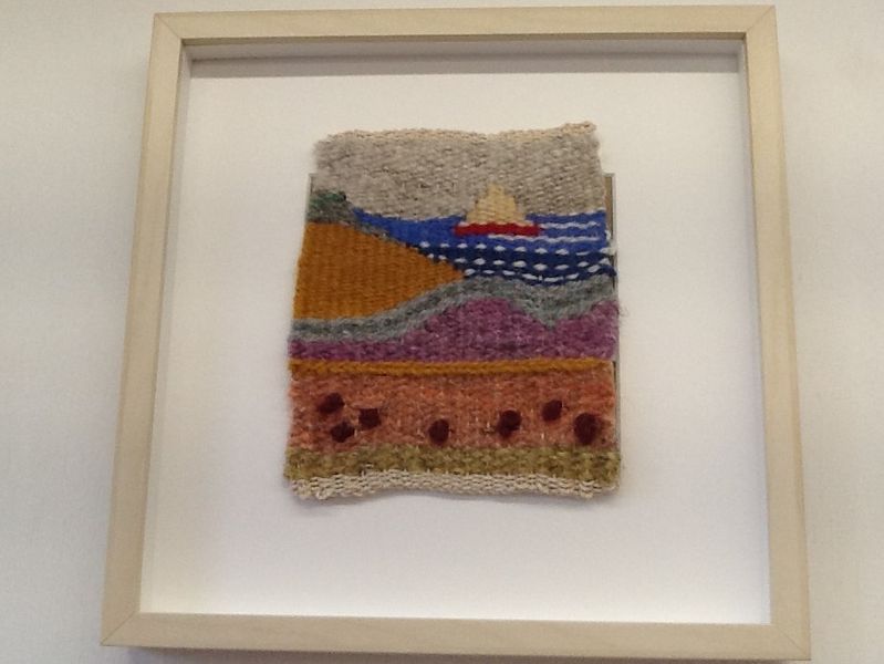 LYL Student Tapestry Seascape