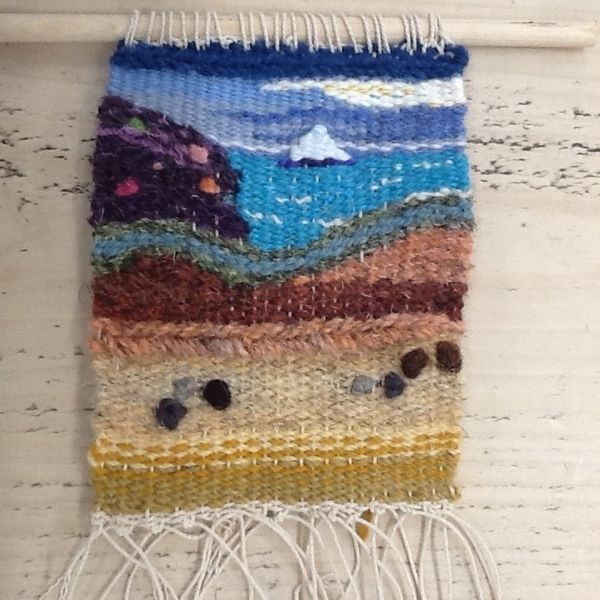 LYL Student Seascape Tapestry