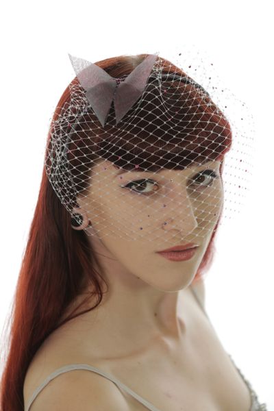 bridal fascinator workshop