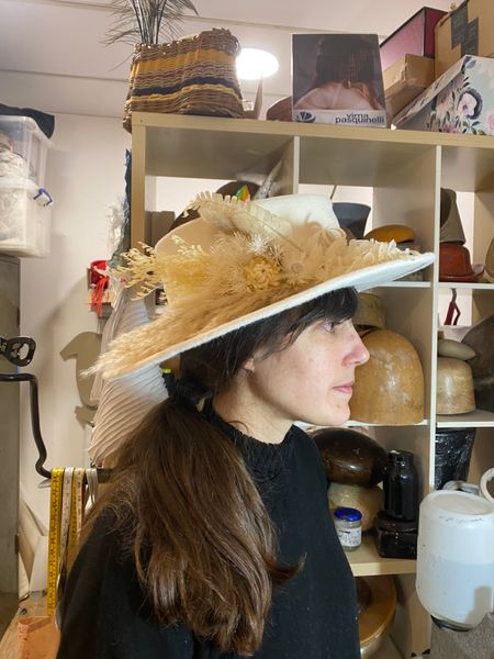 Formé Millinery Co - Hat Making Workshops, Hat Workshops