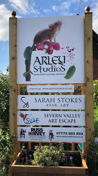 Arley Studios for hire