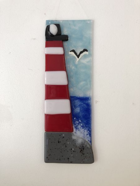 Lovely Lighthouse made by a talented 12year old student