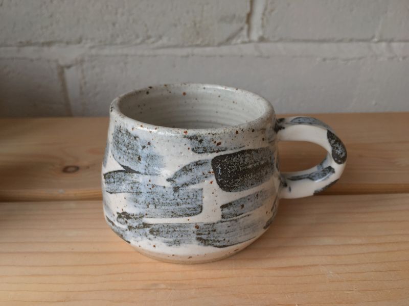 Paula's first mug