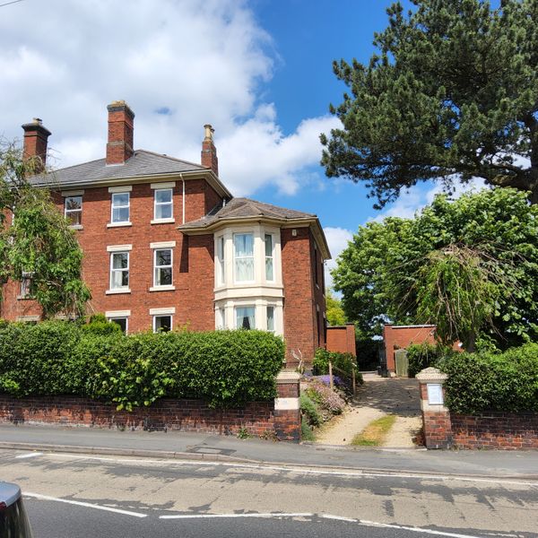 Woodsetton Pottery at Hillcrest House, Woodsetton