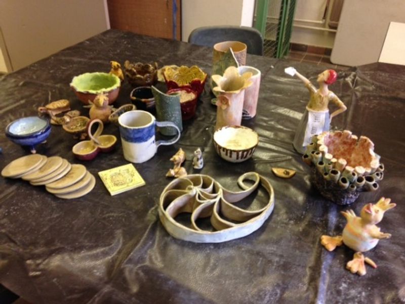 Learners work after 2 months!