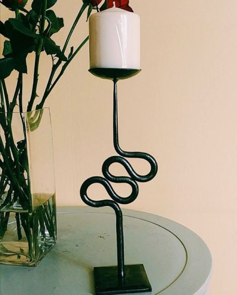 design your own candle stick