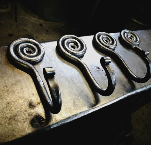 Forge your own hooks
