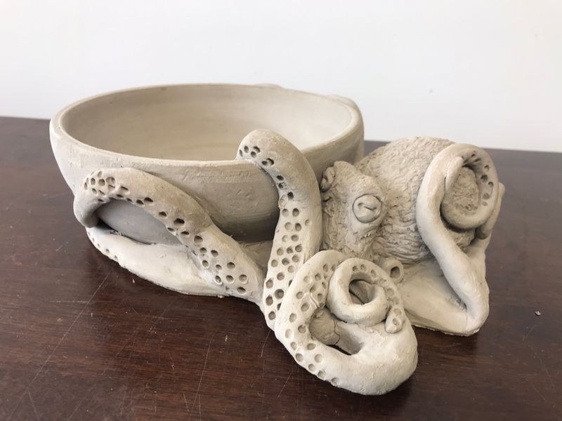 Octopus Bowl