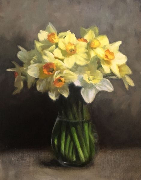Daffodils by Lee Wright