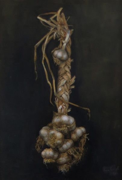Garlic  by Lee Wright