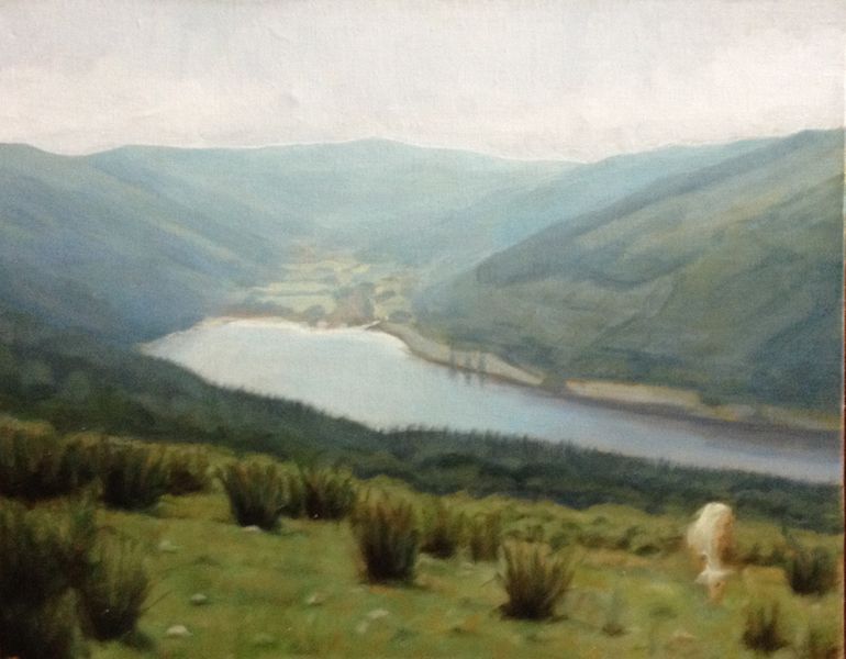 Talybont Reservoir  by Lee Wright