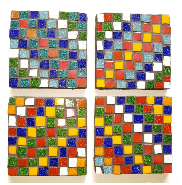 Set of 4 coasters