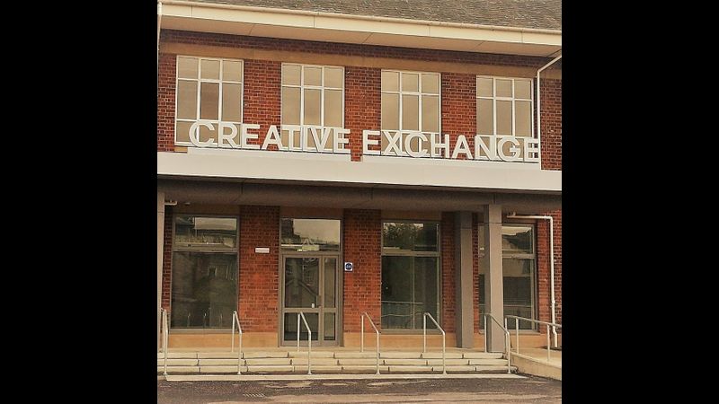 Creative Exchange, Perth