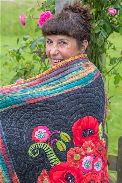 Quilting tutor Herefordshire
