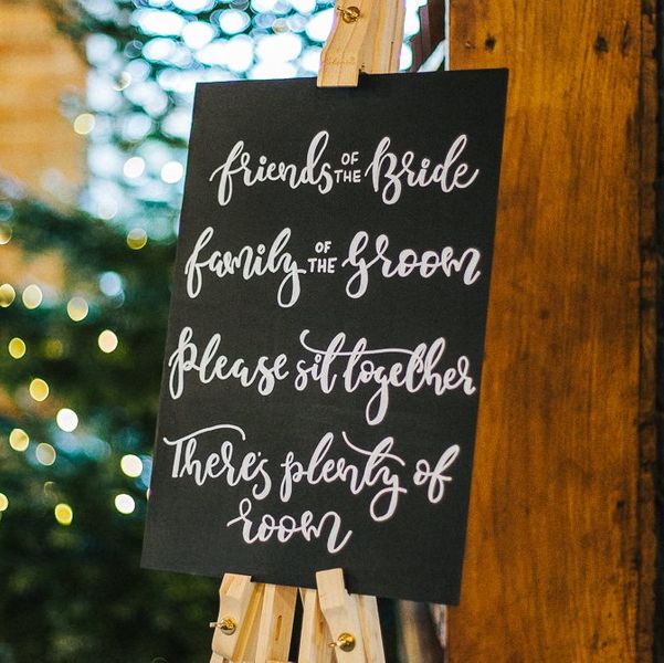 Perfect for wedding planners!