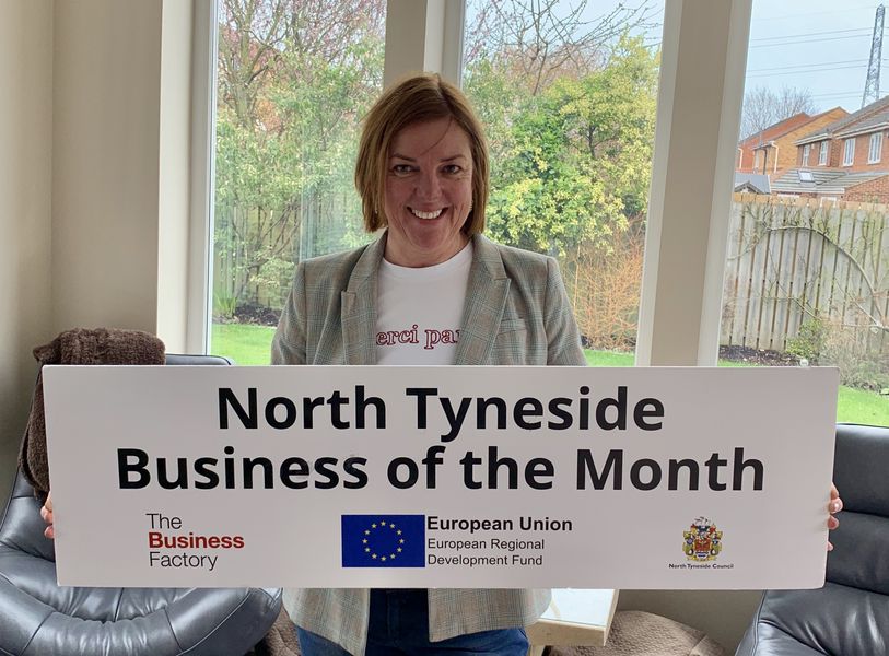 North Tyneside Business of the Month March 2019