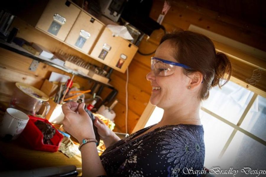 Wedding/Civil Partnership Ring Making Workshop