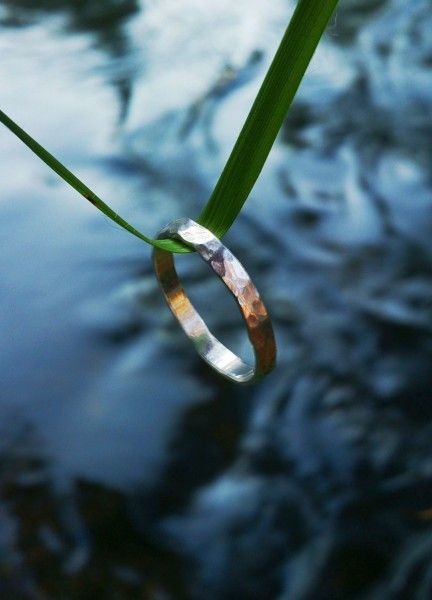 Personalised Silver Ring Making Workshop